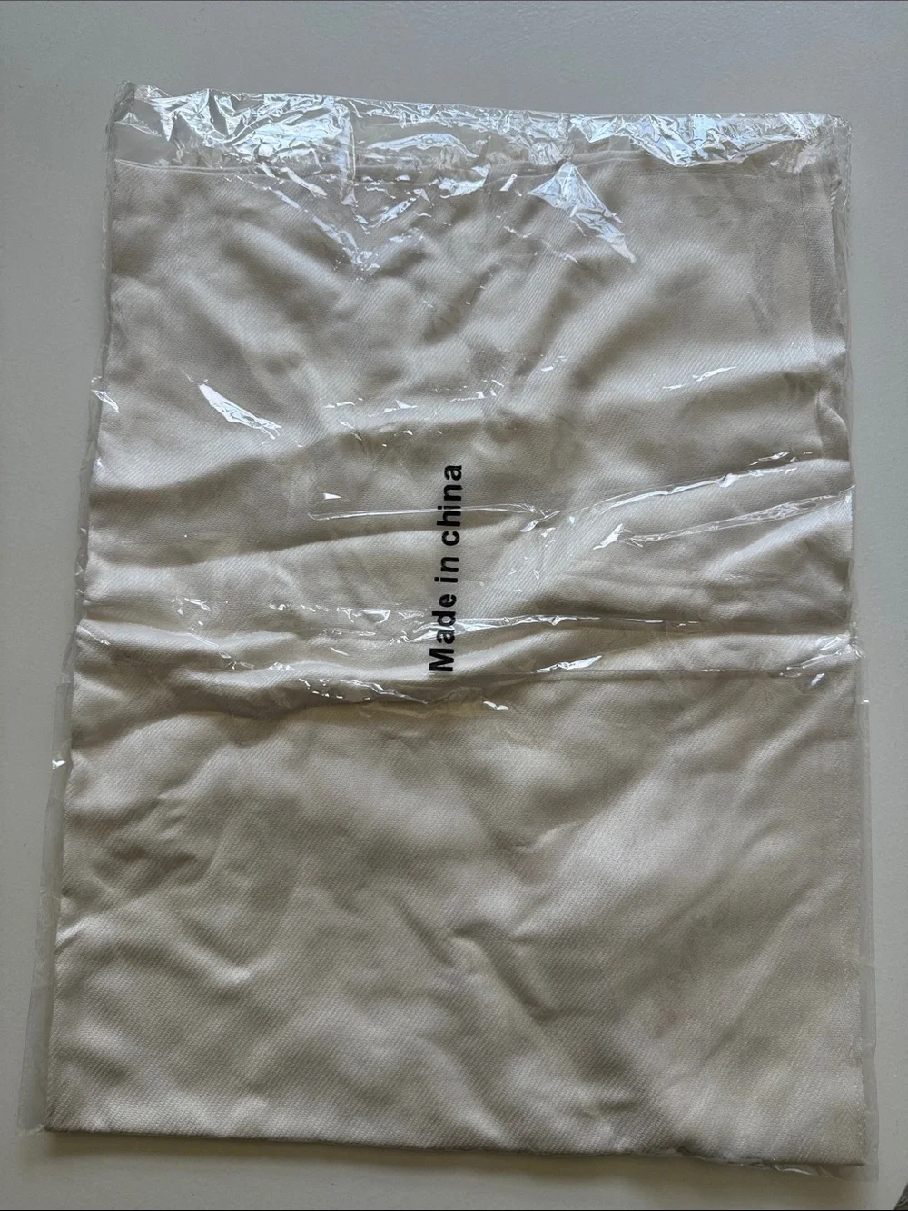 Pashmina white Scarf/shawl